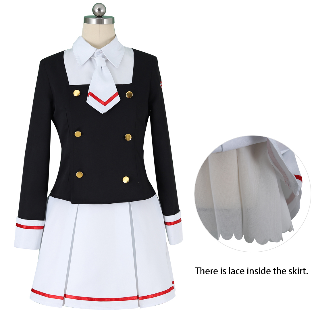 Anime Bayan Clearcard Kinomoto - Men Formal Wear Vest incelemesi ve fiyatı