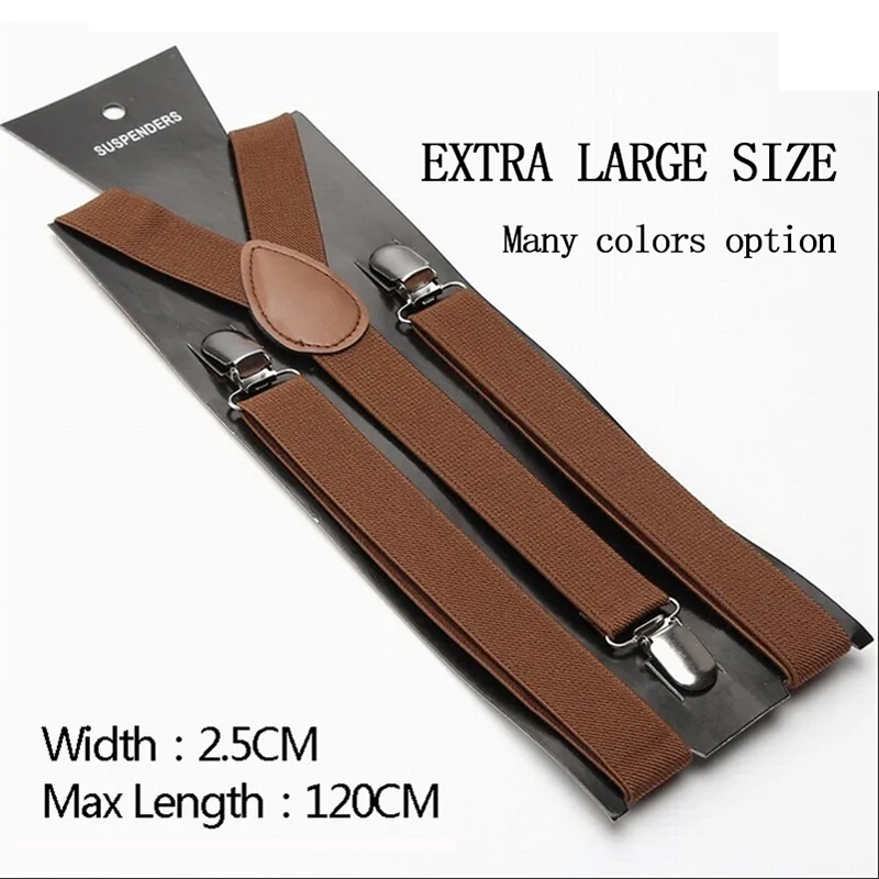 Unisex 2.5cm Askılar 37 Renk 3 - Suspender Clip Formal incelemesi ve fiyatı