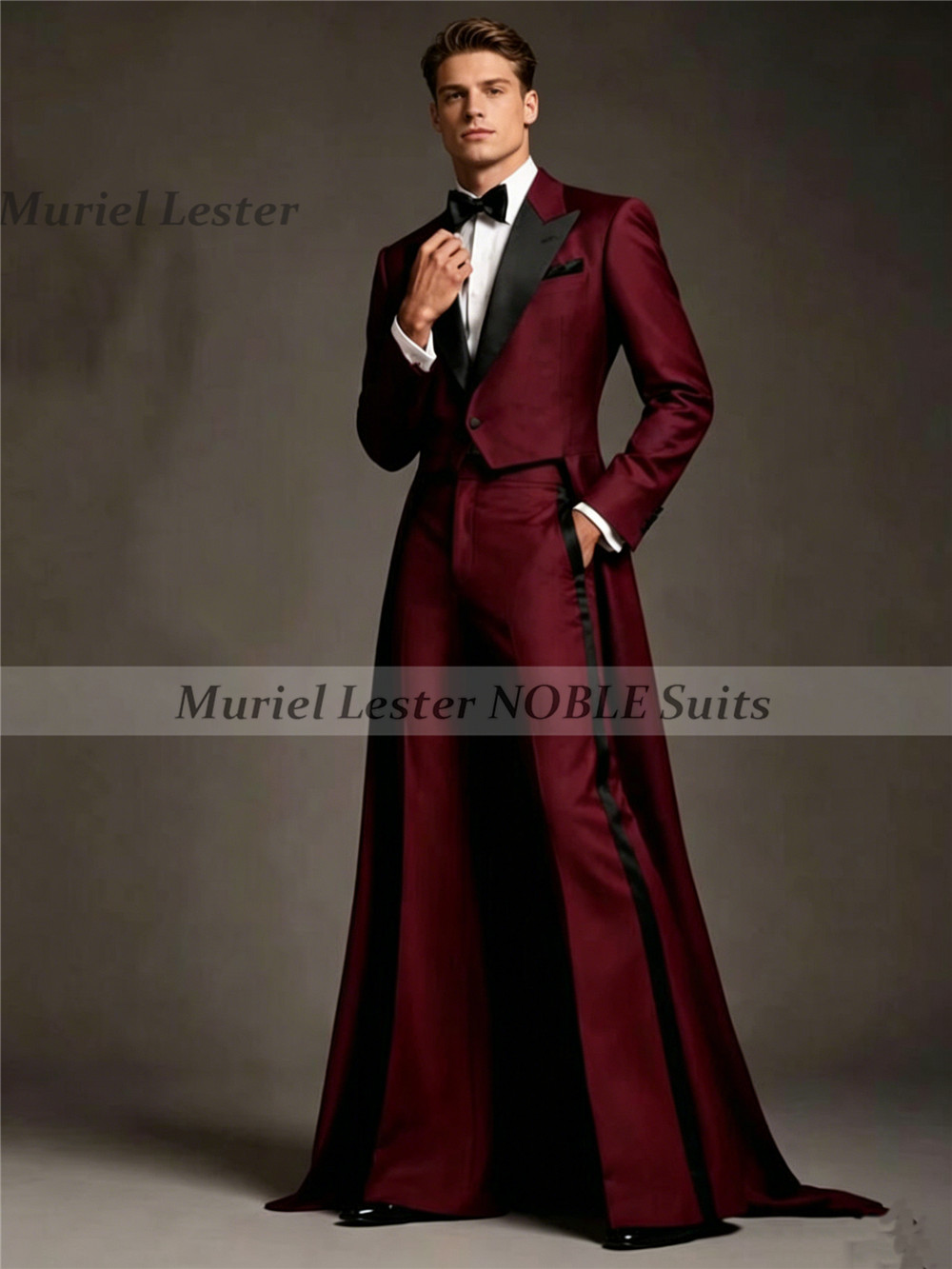 Benzersiz Tasarım Takım Elbise - Men Formal Wear Dress incelemesi ve fiyatı