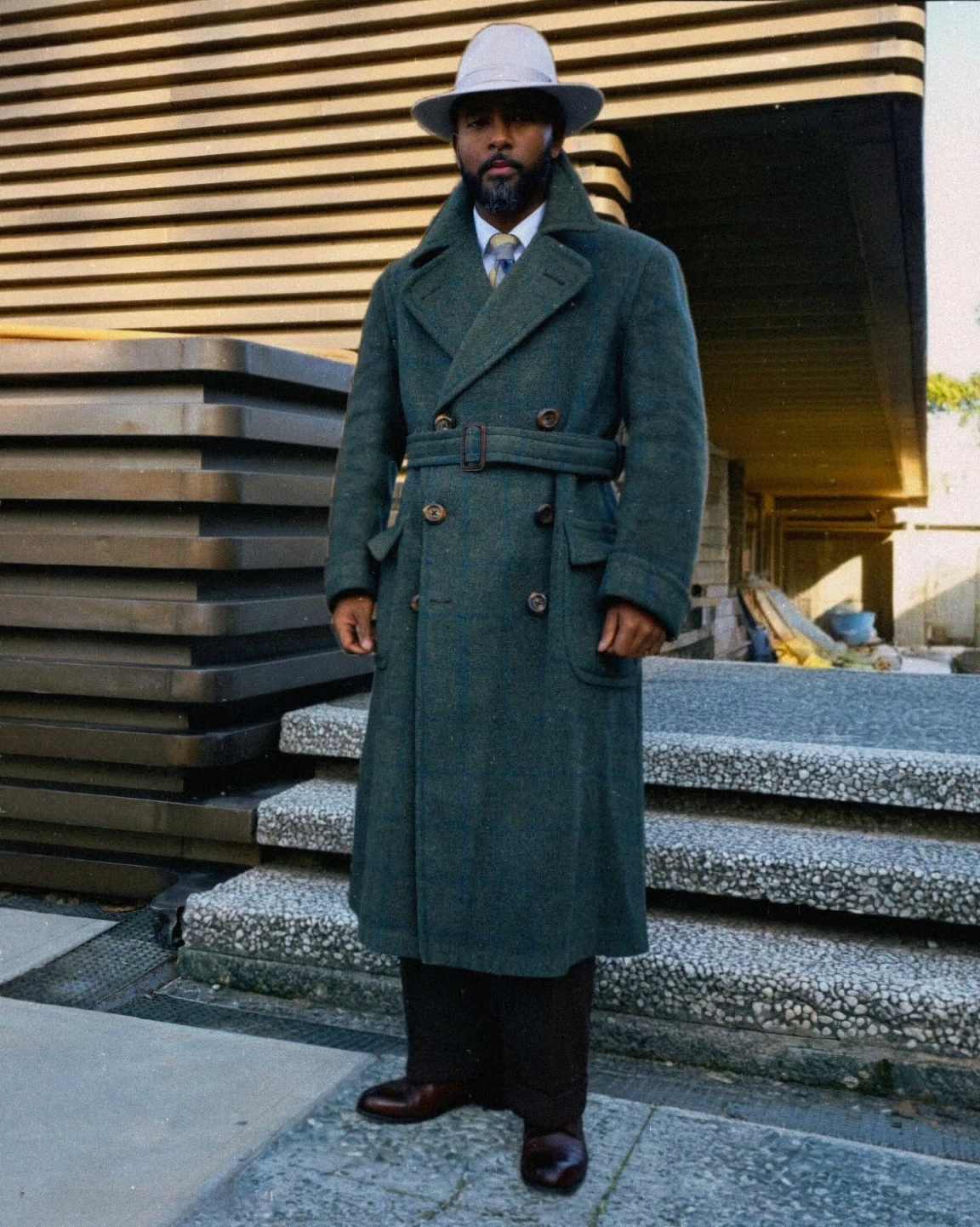 Zarif Erkek Palto 1 Parça Kruv - Men'S Formal Wear No Suit incelemesi ve fiyatı