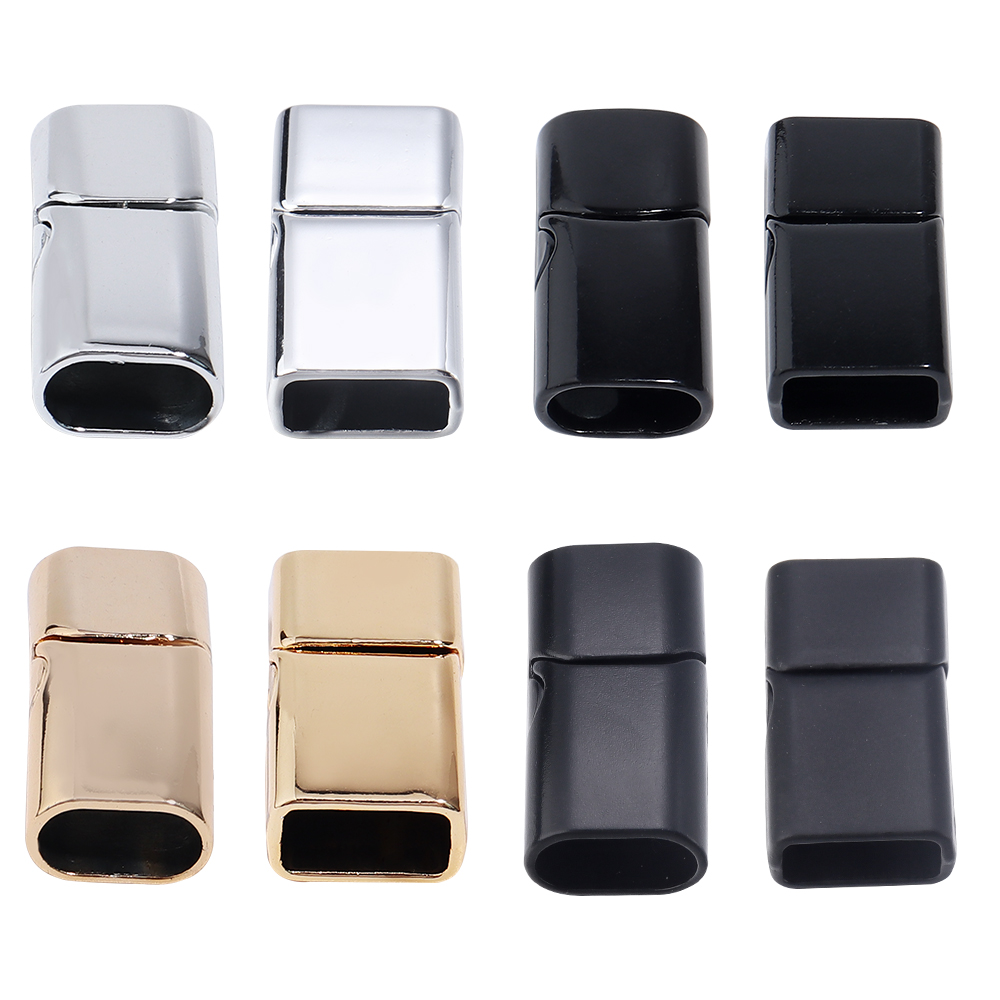5 adet alaşım manyetik klipsle - Patent Leather Oxford incelemesi ve fiyatı