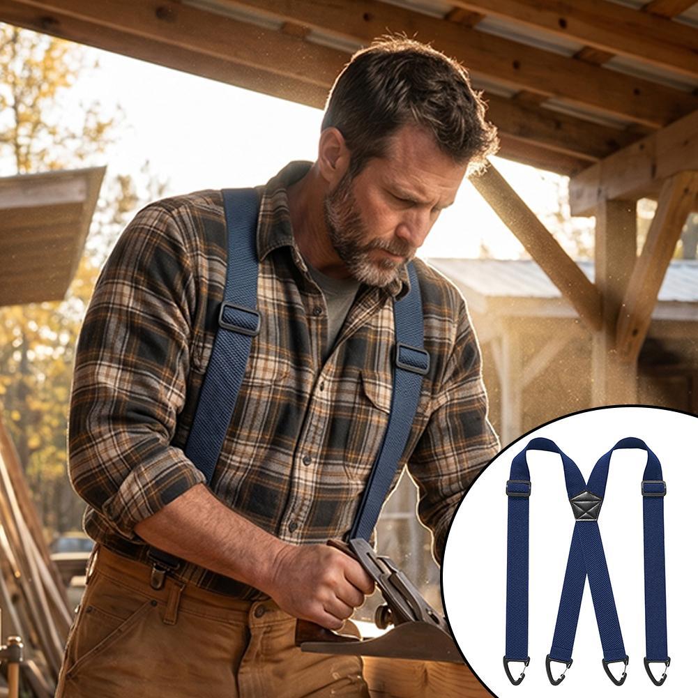 Pantolon Askıları Sağlam Ağır  - Suspender Clip Formal incelemesi ve fiyatı