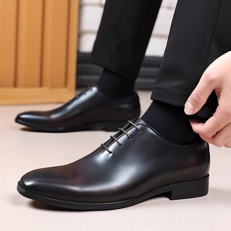 Tasarımcı Hakiki Deri Erkek Wh - Men Formal Wear Dress incelemesi ve fiyatı