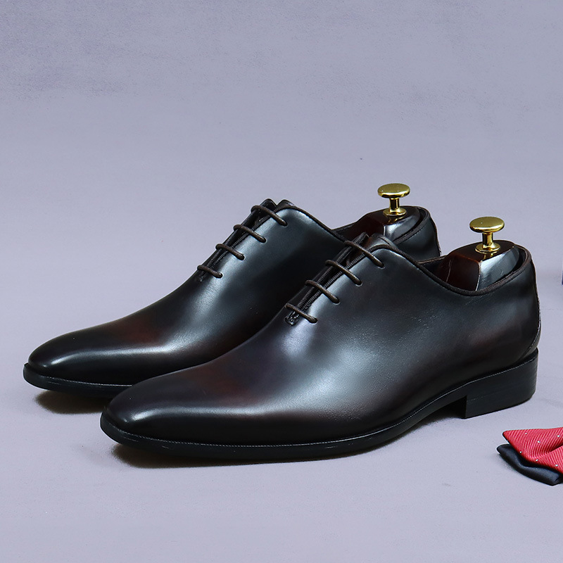 Tasarımcı Hakiki Deri Erkek Wh - Men Formal Wear Dress incelemesi ve fiyatı