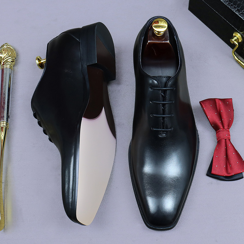 Tasarımcı Hakiki Deri Erkek Wh - Men Formal Wear Dress incelemesi ve fiyatı