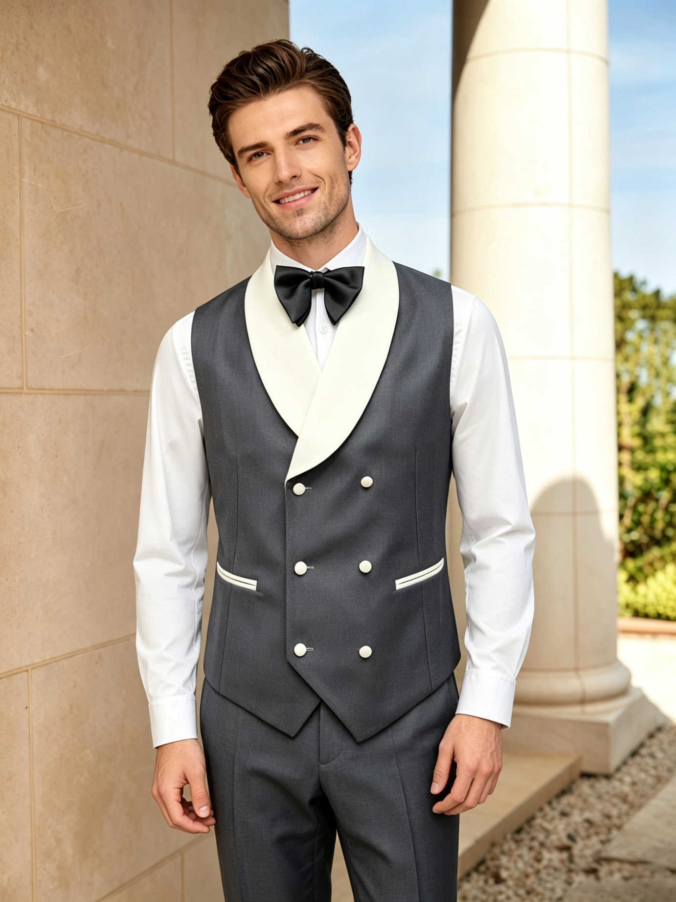Yakışıklı Smokin Erkek Takım E - Men'S Formal Wear For Engagement incelemesi ve fiyatı